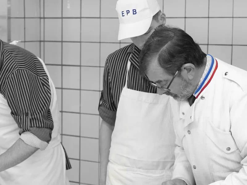 Projet Ecole de la Boucherie — Formation professionnelle
