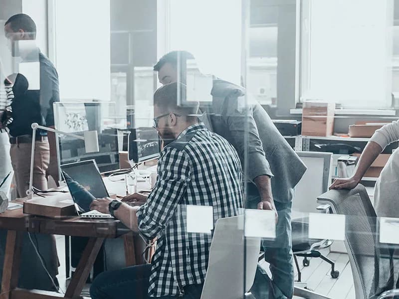 Projet EHC — Cabinet de recrutement