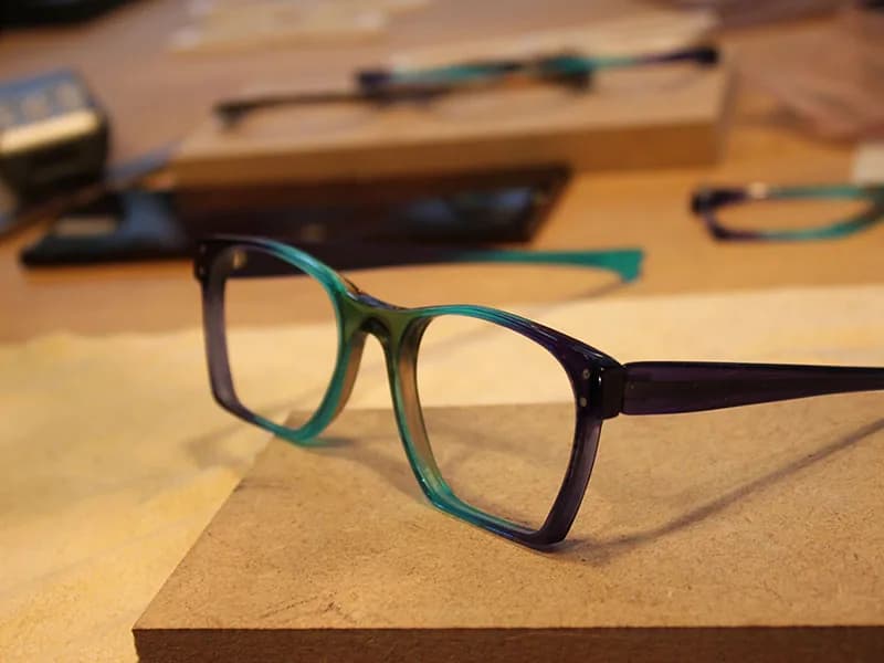 Projet Lunetterie de l'Imperatrice — Opticien