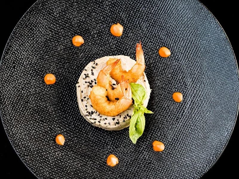 Projet Antonino D'Alpa — Chef cuisinier & traiteur