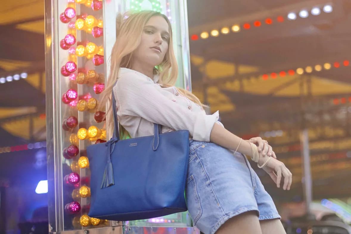 Étude de cas Loxwood — Lancer le canal e-commerce d'une marque de maroquinerie parisienne